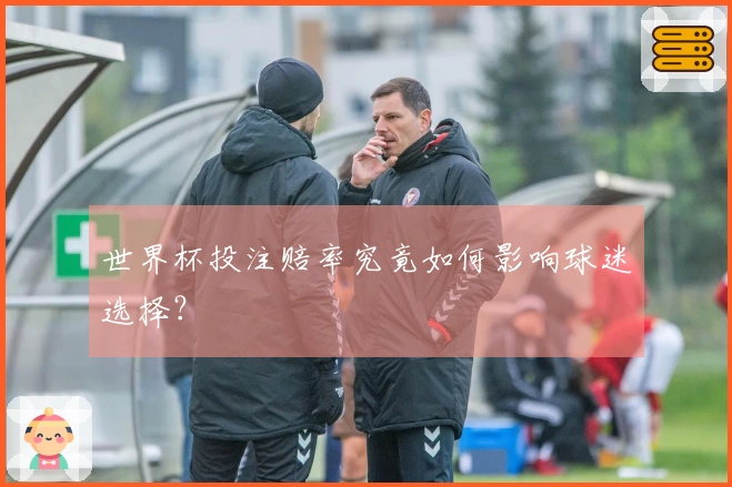 世界杯投注赔率究竟如何影响球迷选择？