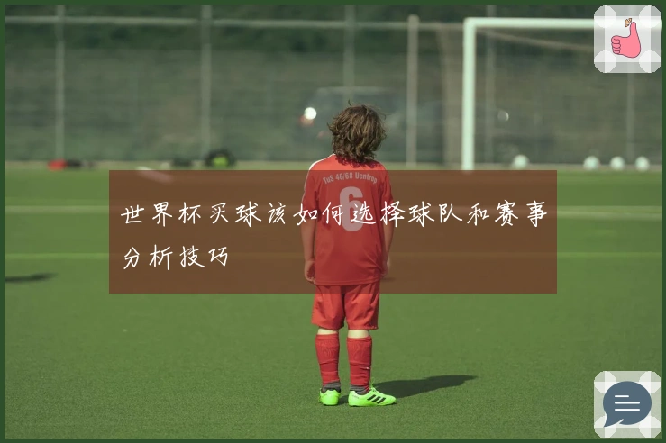 世界杯买球该如何选择球队和赛事分析技巧