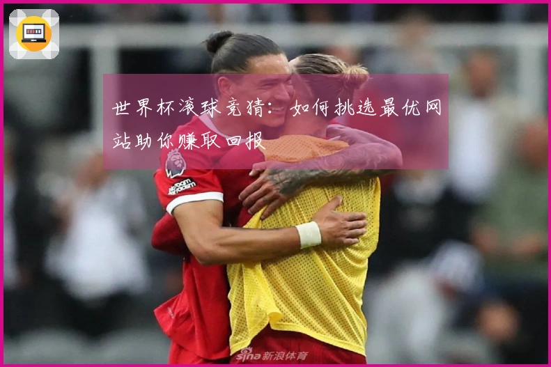 世界杯滚球竞猜：如何挑选最优网站助你赚取回报