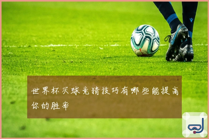 世界杯买球竞猜技巧有哪些能提高你的胜率