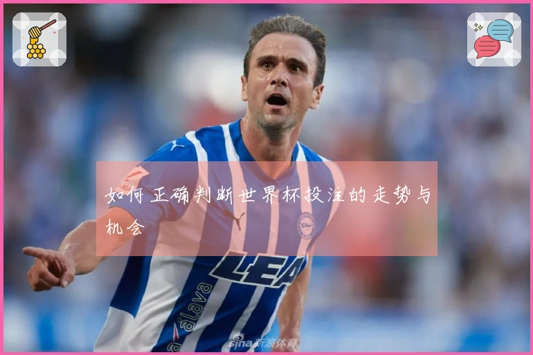 如何正确判断世界杯投注的走势与机会