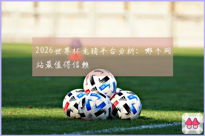 2026世界杯竞猜平台分析：哪个网站最值得信赖
